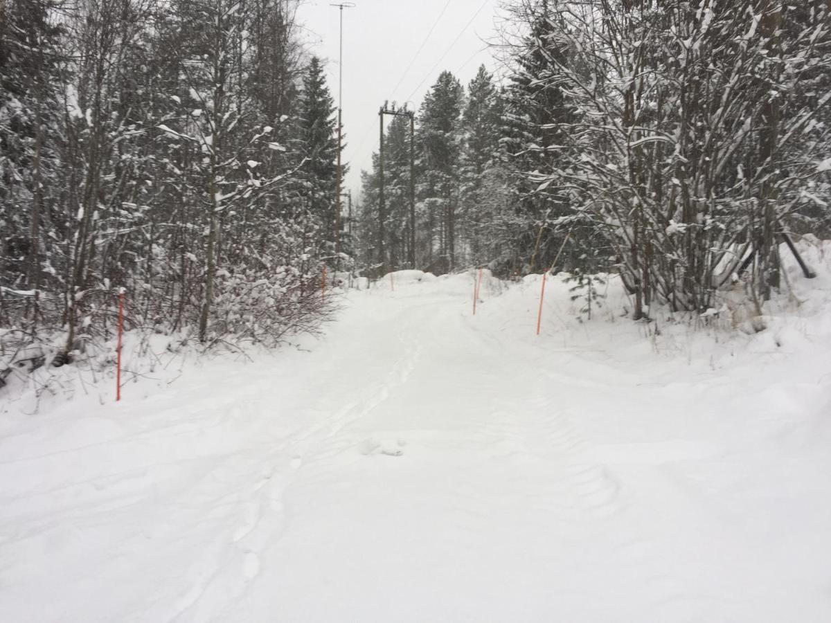 Costa Villa Tahkovuori Exterior foto